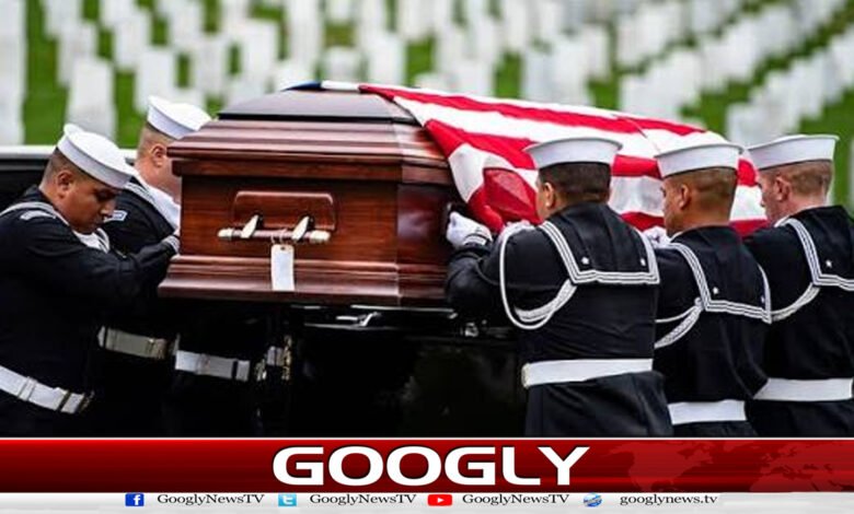 ایران جنگ : اب تک 18 امریکی فوجی ہلاک، 624 زخمی ہوئے ، پینٹاگون 1 Iran Conflict: 18 US troops killed, 624 wounded so far – Pentagon