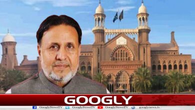 May 9 Cases: Mian Mehmood-ur-Rasheed has challenged his conviction in the Lahore High Court.