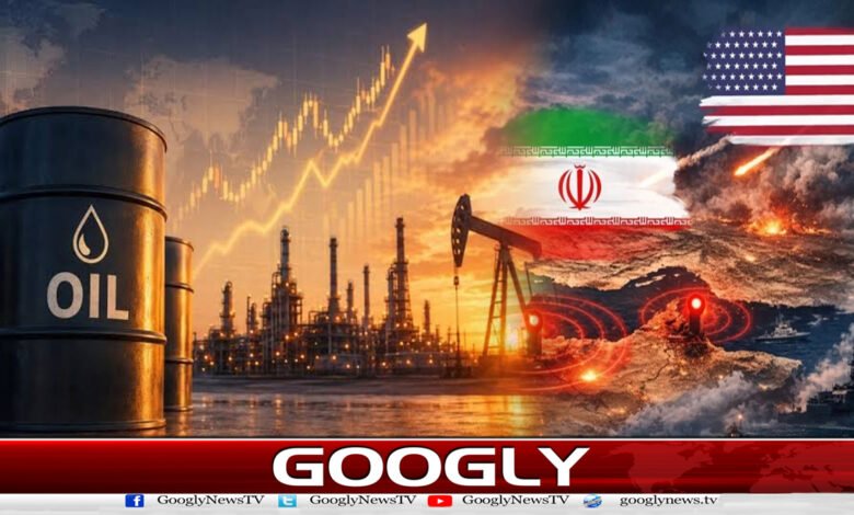Iran-US Tensions: Further rise in oil prices in the global market.