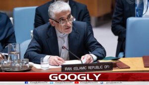 ایران کا امریکی حملوں پر اقوامِ متحدہ سے فوری کارروائی کا مطالبہ