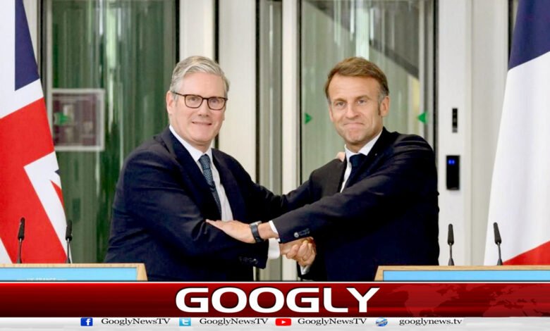 France and Britain have termed the Strait of Hormuz the "jugular vein" of the global economy.