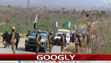 ٹانک چیک پوسٹ پر دہشت گرد حملہ ناکام، 12 حملہ آور ہلاک، 15 اہلکار شہید 5 Terrorist attack on Tank check post thwarted; 12 attackers killed, 15 personnel martyred.