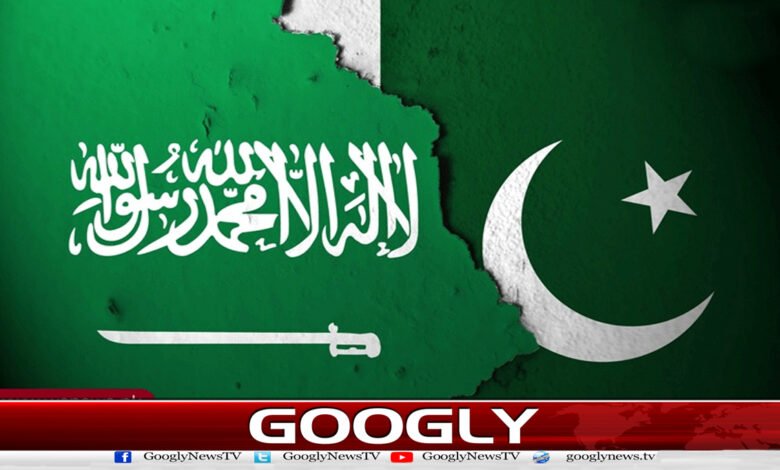 Saudi Arabia has rolled over Pakistan's $5 billion deposits for another three years.