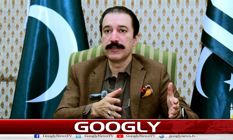 حکومت آزاد کشمیر کی وفاق سے اضافی سکیورٹی فورسز کی تعیناتی کی درخواست 1 Azad Kashmir government's request to the Federation for the deployment of additional security forces.