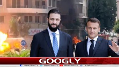دمشق : فرانسیسی صدر کے ہوٹل کے قریب بم دھماکے 5 Damascus: Bomb blasts near the French President's hotel.