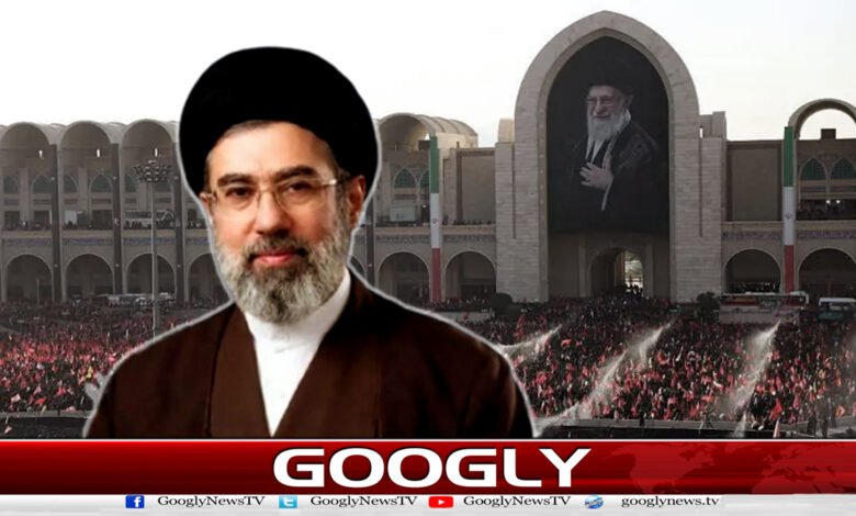 آیت اللہ علی خامنہ ای کے قتل کا بدلہ لےکر رہیں گے : مجتبیٰ خامنہ ای 1 We will definitely avenge the killing of Ayatollah Ali Khamenei: Mojtaba Khamenei