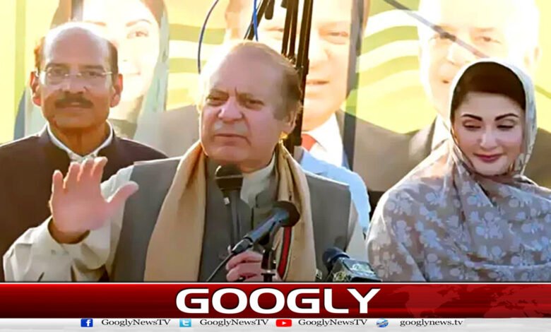 بلاول برخودار! کشمیر کو کشمور، میرپور کو میرپور خاص نہ سمجھنا : نواز شریف 1 "My dear Bilawal! Do not mistake Kashmir for Kashmore, or Mirpur for Mirpur Khas," said Nawaz Sharif.