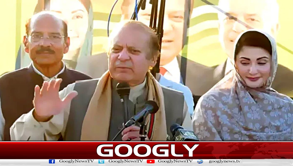 بلاول برخودار! کشمیر کو کشمور، میرپور کو میرپور خاص نہ سمجھنا : نواز شریف