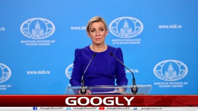 روس کی ایران کے دارخوین جوہری منصوبے پر امریکی حملے کی مذمت 2 Russia condemns the US attack on Iran's Darkhovin nuclear project.