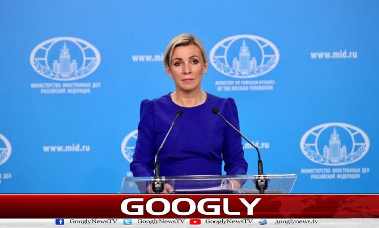 روس کی ایران کے دارخوین جوہری منصوبے پر امریکی حملے کی مذمت 1 Russia condemns the US attack on Iran's Darkhovin nuclear project.