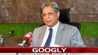 ہائی کورٹس میں ججز کی تعیناتی کےلیے پہلی بار انٹرویو کیے جائیں گے: وفاقی وزیر قانون 5 Interviews will be conducted for the first time for the appointment of High Court judges: Federal Law Minister.