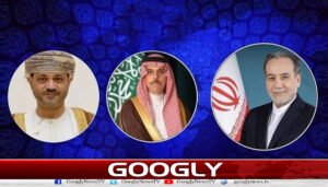 ایران نے سعودی عرب اور عمان سے علاقائی سلامتی پر مشاورت تیز کر دی
