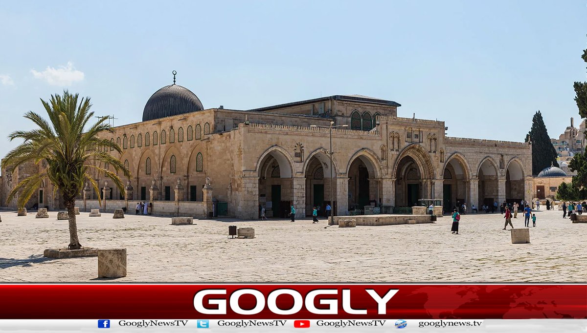 پاکستان سمیت 8 اسلامی ممالک کی مسجدِ اقصیٰ میں اسرائیلی اقدامات کی شدید مذمت