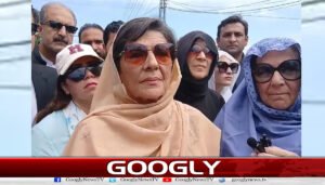 عمران خان کی صحت اور علاج ہماری اولین ترجیح ہے : علیمہ خان