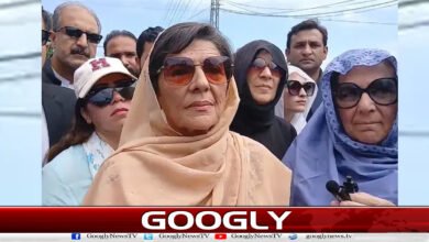 عمران خان کی صحت اور علاج ہماری اولین ترجیح ہے : علیمہ خان 2 Imran Khan's health and medical treatment are our top priority: Aleema Khan.