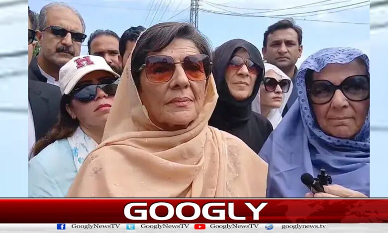 Imran Khan's health and medical treatment are our top priority: Aleema Khan.