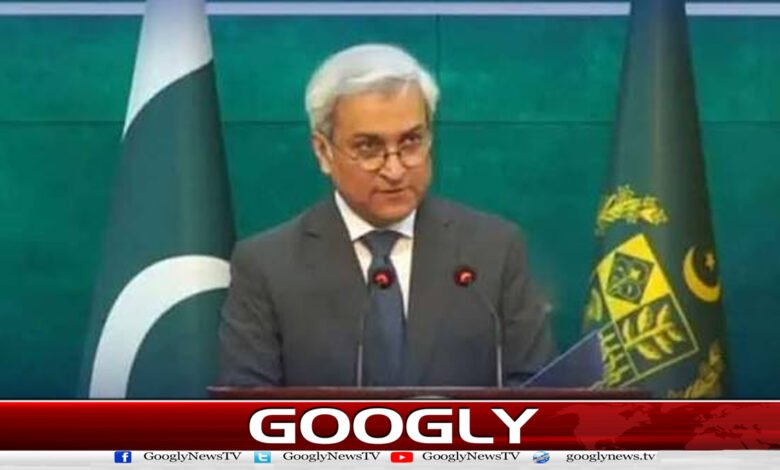 Pakistan is actively working to bring the US and Iran back to the Memorandum of Understanding: Foreign Office.