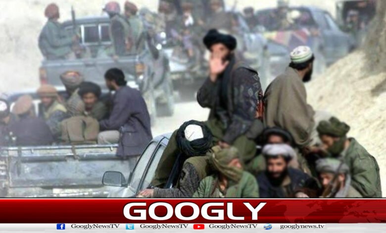 افغان طالبان کے خلاف مخالف گروپوں کے حملوں میں تیزی آگئی 1 Attacks by opposition groups against the Afghan Taliban intensified