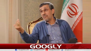 Former Iranian President Ahmadinejad has rejected US reports regarding regime change.