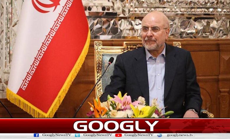 ایران معاہدے کی خلاف ورزی کی صورت میں بھرپور جواب دےگا: باقر قالیباف 1 Iran will respond forcefully in the event of a violation of the agreement: Baqer Qalibaf