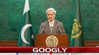 سندھ طاس معاہدے کی یکطرفہ معطلی خطے کے امن کےلیے خطرناک ہے: دفتر خارجہ 2 Unilateral suspension of the Indus Waters Treaty is dangerous for regional peace: Foreign Office
