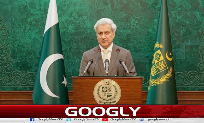 سندھ طاس معاہدے کی یکطرفہ معطلی خطے کے امن کےلیے خطرناک ہے: دفتر خارجہ 1 Unilateral suspension of the Indus Waters Treaty is dangerous for regional peace: Foreign Office