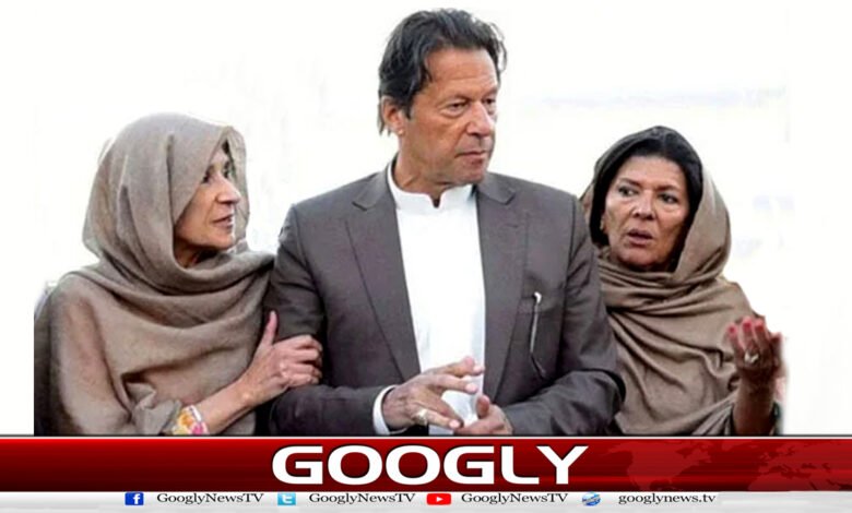 October 4 Protest Case: Aleema Khan and Uzma Khan Declared Proclaimed Offenders