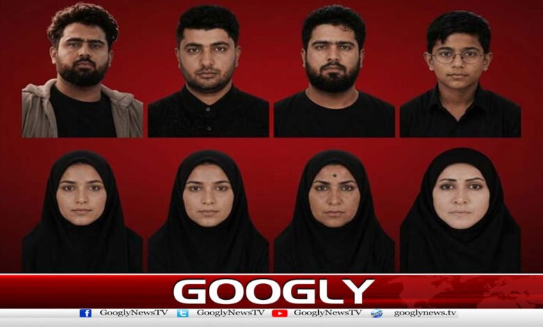 ایران نے امریکی حملوں میں شہید شہریوں کی تصاویر جاری کر دیں 1 Iran releases photos of civilians martyred in US attacks