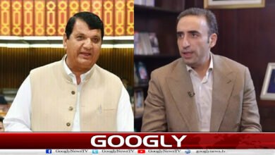 بلاول کو معلوم ہونا چاہیے اگر ہم گئے تو سب جائیں گے : امیر مقام