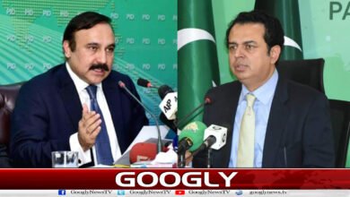 معرکہ حق سے متعلق نورین نیازی کا بیان قابل مذمت ہے: وفاقی وزراء 5 Noreen Niazi's statement regarding Maraka Haq is condemnable: Federal Ministers