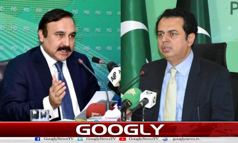 معرکہ حق سے متعلق نورین نیازی کا بیان قابل مذمت ہے: وفاقی وزراء 1 Noreen Niazi's statement regarding Maraka Haq is condemnable: Federal Ministers