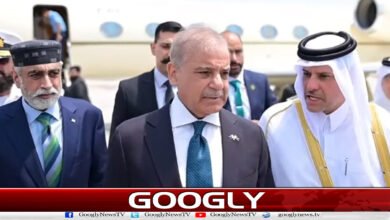 وزیر اعظم شہباز شریف ایک روزہ دورے پر قطر پہنچ گئے 5 Prime Minister Shehbaz Sharif has arrived in Qatar on a one-day visit.
