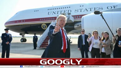 Why did Trump not travel in the plane provided by Qatar upon his return from Türkiye?