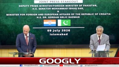 پاکستان اور کروشیا کے درمیان تجارت اور سرمایہ کاری بڑھانے پر اتفاق 5 Agreement to increase trade and investment between Pakistan and Croatia