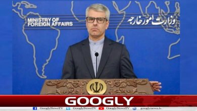 امریکا کو مذاکرات کےلیے کوئی درخواست نہیں کی : ایران 2 Iran: No request made to the US for negotiations.