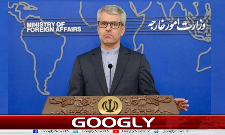 Iran: No request made to the US for negotiations.
