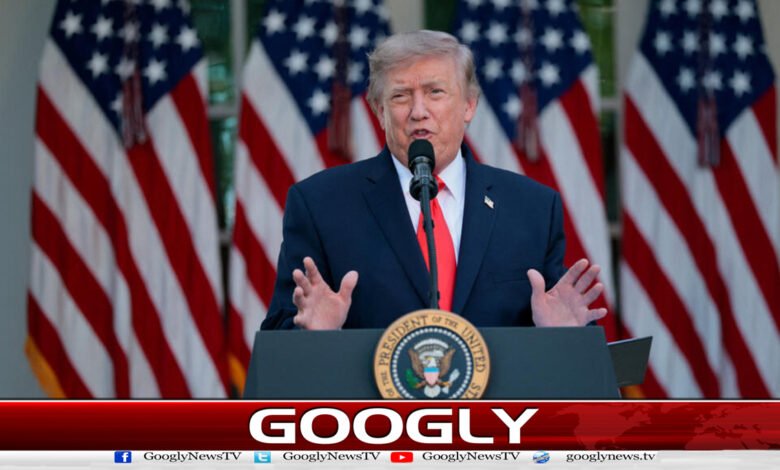 China and Russia have given assurances not to supply weapons to Iran: US President