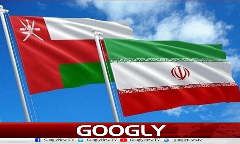 Oman proposes joint management of the Strait of Hormuz to Iran.