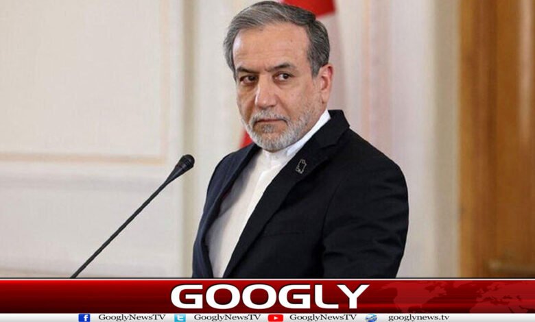 امریکا خلاف ورزی کر رہا، تہران وعدوں پر قائم ہے: عباس عراقچی 1 America is violating, Tehran is sticking to its promises: Abbas Araqchi