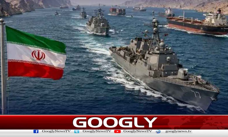 آبنائے ہرمز پر امریکی مداخلت برداشت نہیں کریں گے، ایران 1 Iran will not tolerate US interference in the Strait of Hormuz