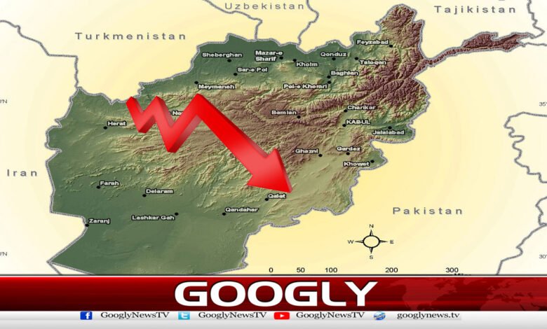 Afghanistan is facing a severe financial crisis due to global isolation