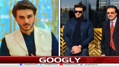 اداکار احسن خان کے والد خالق حقیقی سے جا ملے 2 Actor Ahsan Khan's father meets Khaliq Haqiqi