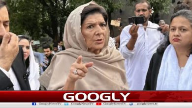 Aleema Khan announces to start a street movement