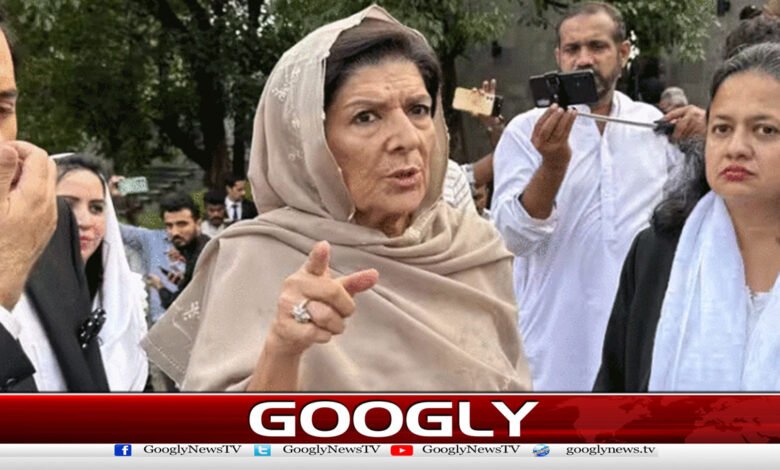Aleema Khan announces to start a street movement