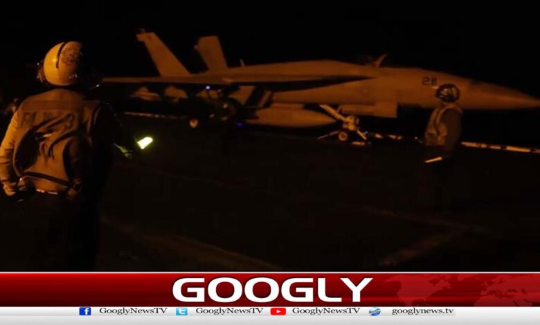 US attacks continue for 11th day, explosions in several cities in Iran