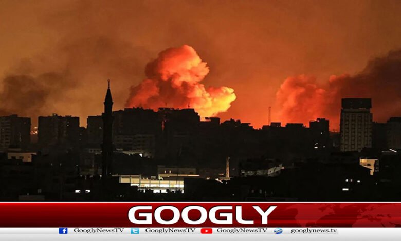 US attacks on Iran for 13th day, 4 killed, many injured