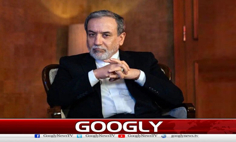 عسکری کامیابی کے بعد ہی مذاکرات ممکن ہیں، عراقچی کا دوٹوک موقف 1 Negotiations are possible only after military victory, Araqchi's categorical stance
