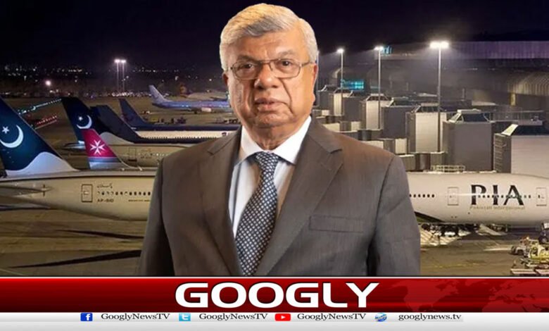 PIA announces to increase fleet to 60 aircraft
