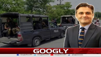 لاہور پولیس نے اٹارنی جنرل آف پاکستان کے گھر پر چھاپہ کیوں مارا؟ 5 Why did Lahore police raid the house of the Attorney General of Pakistan?