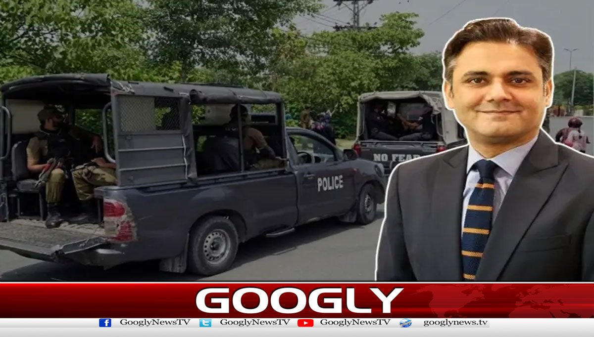 لاہور پولیس نے اٹارنی جنرل آف پاکستان کے گھر پر چھاپہ کیوں مارا؟